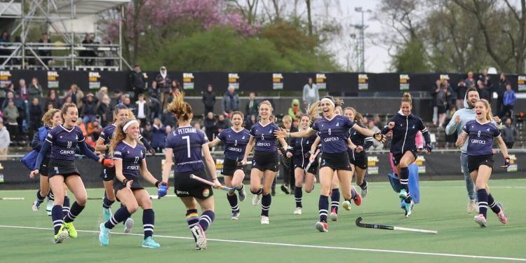 El Junior elimina al Düsseldorf y avanza a semifinales de la Euro Hockey League