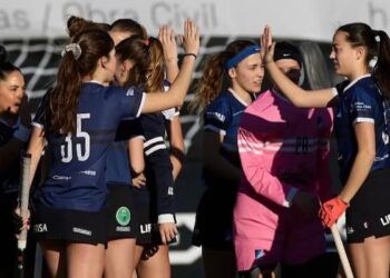 Junior, Terrassa, Atlètic, Club de Campo y ‘Complu’ ganaron en el cierre de la fase regular