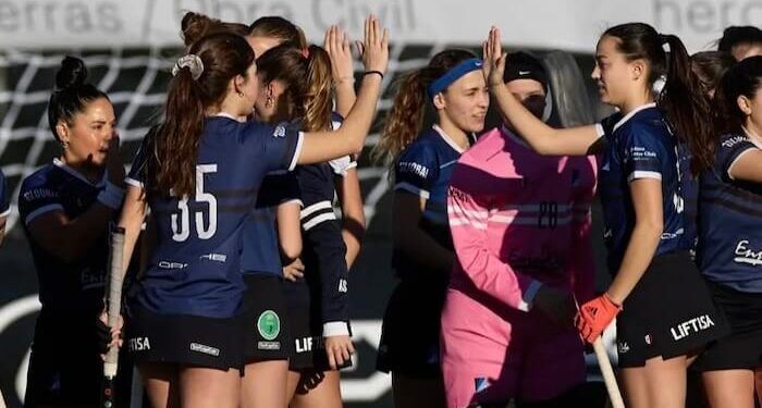 Junior, Terrassa, Atlètic, Club de Campo y ‘Complu’ ganaron en el cierre de la fase regular