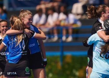 Club de Campo-Egara y ‘Complu’-Atlètic serán los cruces de la Final Four por el título de DHF