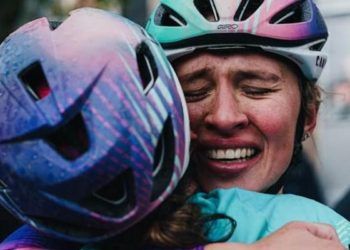 Kasia Niewiadoma: «Cambiar de chip entre clásicas y vueltas es bastante complicado»