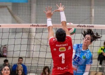 Así fue la décimo cuarta jornada de la Superliga femenina de voleibol