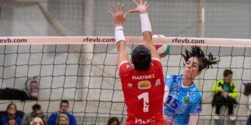 Así fue la décimo cuarta jornada de la Superliga femenina de voleibol