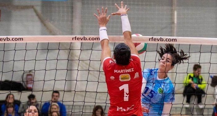 Así fue la décimo cuarta jornada de la Superliga femenina de voleibol