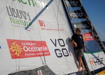 Una larga ruta desde Port Camargue hasta Saint-Malo para participar en la Route du Rhum