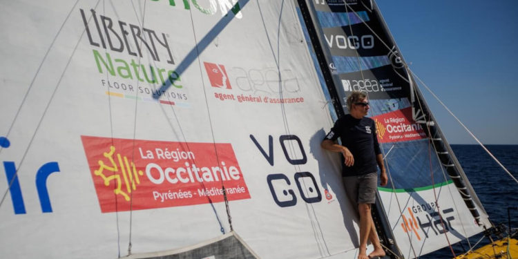 Una larga ruta desde Port Camargue hasta Saint-Malo para participar en la Route du Rhum