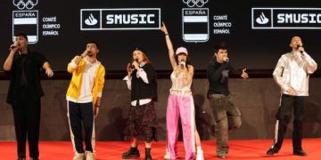 ‘La Gravedad’, canción del Equipo Español para los Juegos de París