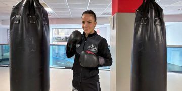 Mariluz ‘La Joyita’ Peral ve en la fortaleza mental la clave para llevarse el título europeo de boxeo