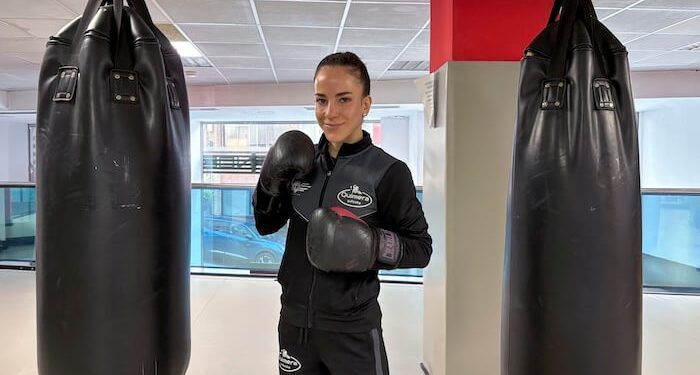 Mariluz ‘La Joyita’ Peral ve en la fortaleza mental la clave para llevarse el título europeo de boxeo