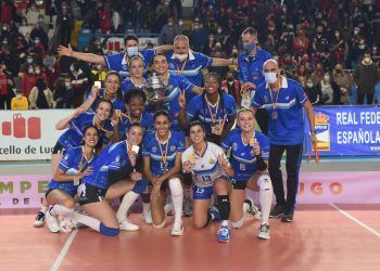 La Laguna, campeón de la Copa de la Reina