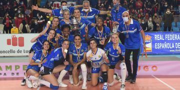 La Laguna, campeón de la Copa de la Reina