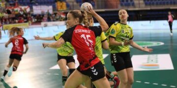 Bera Bera, Elche, Málaga, Granollers, Rocasa, Morvedre y Guardés ganaron en la 8ª jornada de la DHF