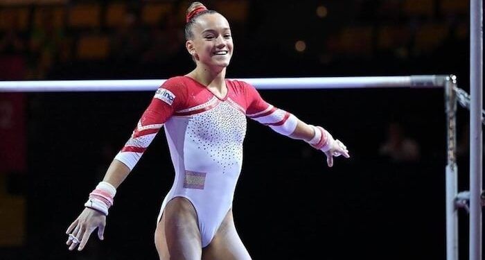 Laia Font, oro en salto y bronce en suelo en la Copa del Mundo de El Cairo