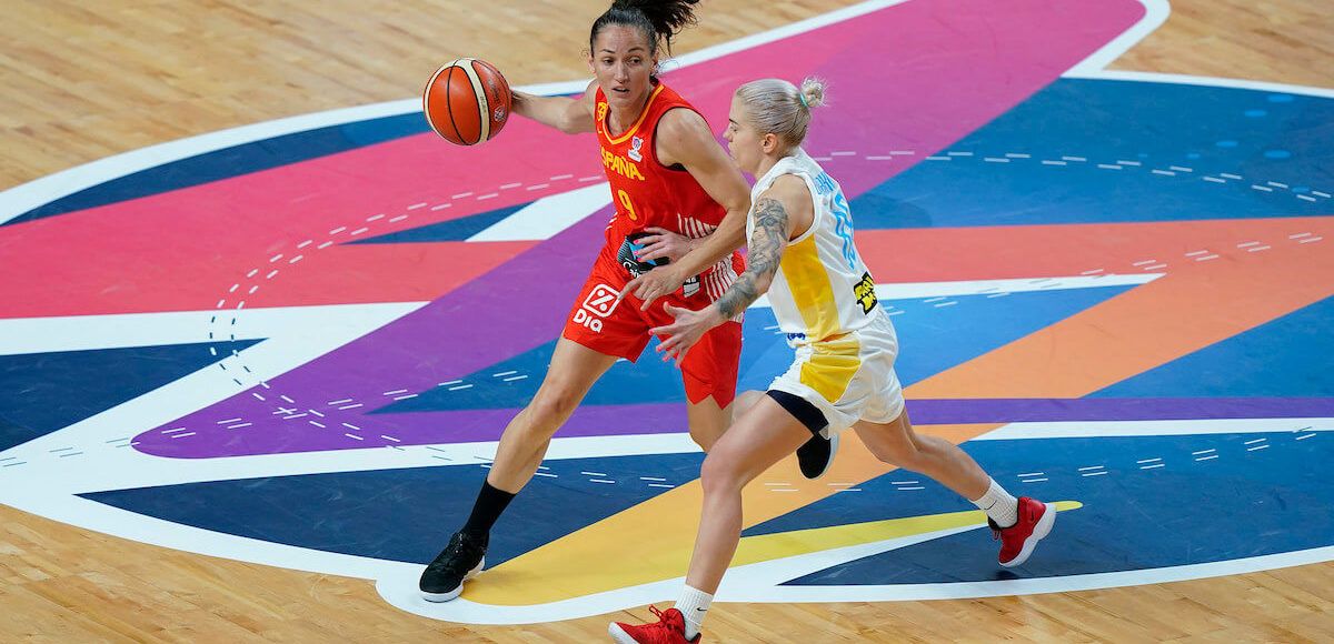 baloncesto femenino