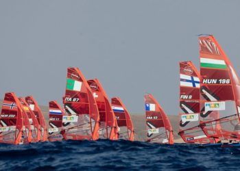 Los Lanzarote iQFOiL Games cierran con éxito su segunda edición de la temporada