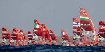 Los Lanzarote iQFOiL Games cierran con éxito su segunda edición de la temporada