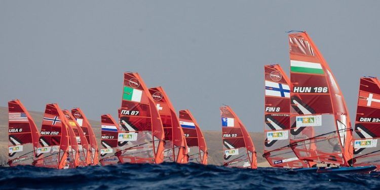 Los Lanzarote iQFOiL Games cierran con éxito su segunda edición de la temporada