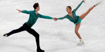 Laura Barquero y Marco Zandron, undécimos en sus primeros Juegos Olímpicos