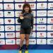 Laura Cháfer firmó un triplete de plata y España alcanzó las 14 medallas en el Mundial universitario