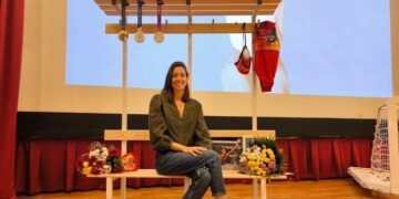 Laura Ester, campeona de todo en waterpolo, anunció su retirada