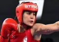 Laura Fuertes logró una histórica medalla de plata en el Europeo tras ceder ante Akbas