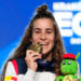 Laura Fuertes logra el bronce en los Juegos Europeos y la plaza olímpica en boxeo
