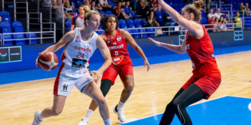 España cerró su preparación con derrota ante Hungría