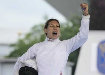 Laura Heredia logra la plaza olímpica al meterse en la final de Cracovia 2023
