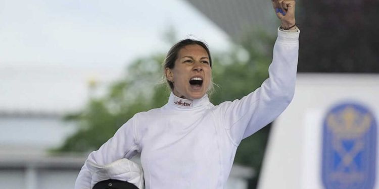 Laura Heredia logra la plaza olímpica al meterse en la final de Cracovia 2023