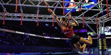 Laura Heredia, octava en el Mundial de pentatlón moderno de Kaunas