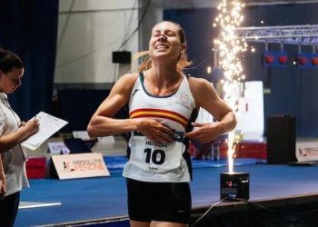 Laura Heredia, quinta en el Mundial de pentatlón moderno tras una notable remontada
