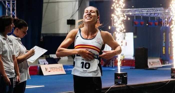 Laura Heredia, quinta en el Mundial de pentatlón moderno tras una notable remontada