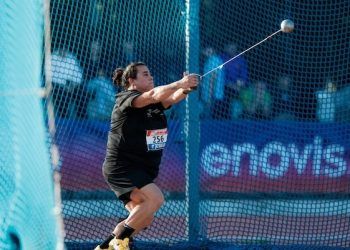 Redondo mantiene su reinado en martillo, Sellart ganó en jabalina y Ezenwa, en disco