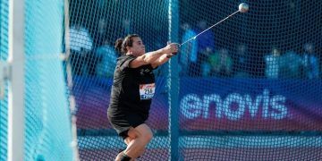 Redondo mantiene su reinado en martillo, Sellart ganó en jabalina y Ezenwa, en disco