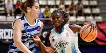 El Leganés se impuso al Jairis e hizo historia al clasificarse para su primera final de la Supercopa