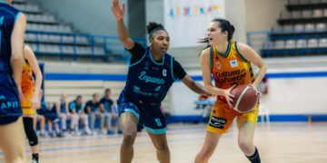 Valencia Basket cumplió en su viaje a Leganés
