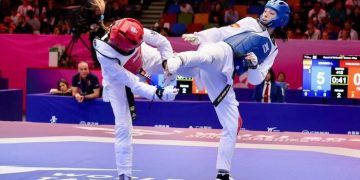 Lena Moreno logró el bronce en el Mundial