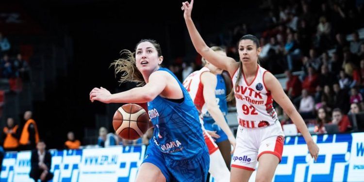 Avenida logra el triunfo y Girona y Valencia caen en sus duelos de Euroliga