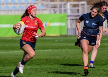 Estas son las fechas y sedes para la defensa de España de su corona europea de rugby XV