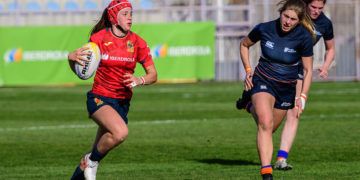 Estas son las fechas y sedes para la defensa de España de su corona europea de rugby XV