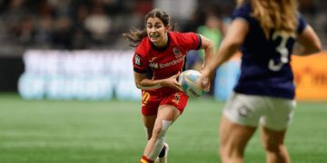 Las Leonas Seven concluyeron séptimas en Vancouver
