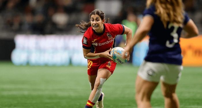 Las Leonas Seven concluyeron séptimas en Vancouver