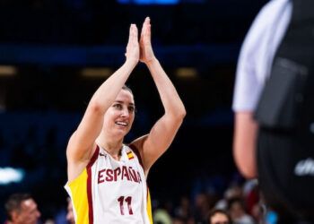 Leonor Rodríguez se retira del baloncesto con cuatro medallas y 130 internacionalidades
