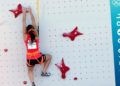 Polina Berezina: «Ya tenemos ganas de saltar al tapiz y competir en los Juegos de París»