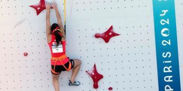 Polina Berezina: «Ya tenemos ganas de saltar al tapiz y competir en los Juegos de París»