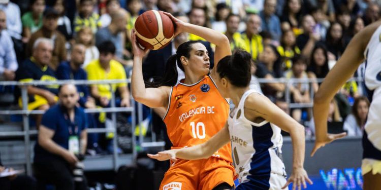 Avenida y Zaragoza ganaron y Valencia cayó en la Euroliga