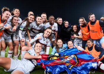 El Levante dio la campanada ante el Barça en una jornada con triunfos de Real Madrid, Real Sociedad, Eibar, Tenerife y Badalona en Liga F