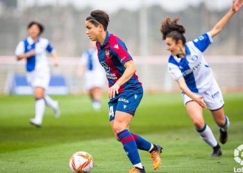 El Levante no da opción al Alavés