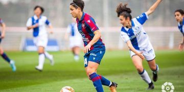 El Levante no da opción al Alavés