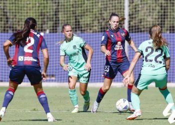 Levante y Atlético resuelven con empate su negociado